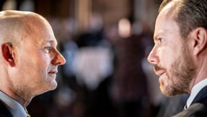 Camilla Søe revser tørklædeforbuddet: Ellemann og Pape burde stille sig forrest i frihedskampen