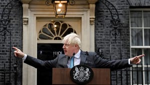 Farvel til Boris Johnson: ”Han er helt klart den værste premierminister, vi nogensinde har haft”