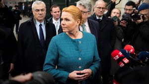 Özlem Cekic: Det strider imod min retsfølelse, at Støjberg kan blive minister