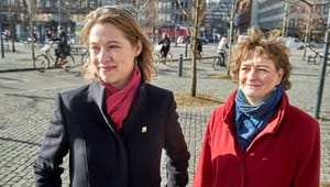 Historisk budgetaftale på plads i København: Socialdemokratiet og SF står uden for 