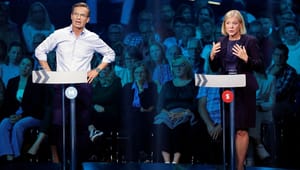 Chefredaktør forklarer det svenske valg: "Der bliver ballade, skænderier og dårlig stemning"