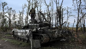 Tidligere forsvarsattaché: Derfor fremstår den russiske hær så ynkelig på slagmarkerne i Ukraine