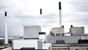 Hofor-direktør bliver ny formand for Carbon Capture Cluster Copenhagen