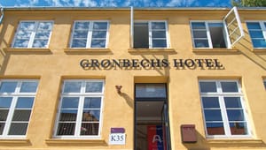 Nye ejere skal videreføre Grønbechs Hotel