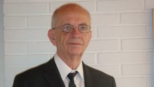 Mindeord: Fhv. afdelingschef i Indenrigsministeriet og Finansministeriet Jørgen Lotz (88)