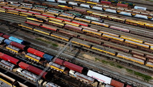 ITD: EU-investeringer i jernbaner efterlader CO2-reduktioner på perronen
