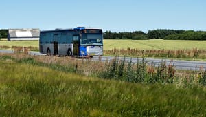 Danske Regioner og Landdistrikterne: Regeringen skal hjælpe, hvis vi skal undgå at lukke busafgange 