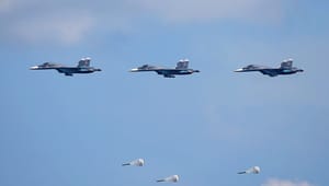 Chef for luftoperationer: Ruslands overlegne luftvåben kom til kort i Ukraine