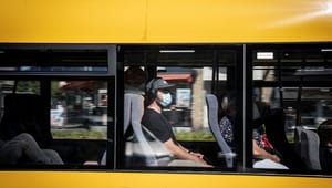 Regeringen giver regionale busselskaber 125 millioner kroner i coronakompensation