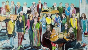 Folketinget vælger kunstner til nyt kæmpeportræt af 30 kvindelige politikere