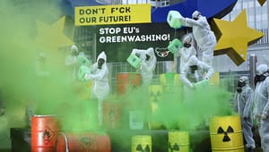 Eksperter forlader ekspertgruppe i protest: Vil sagsøge EU-Kommissionen for grønstempling af gas
