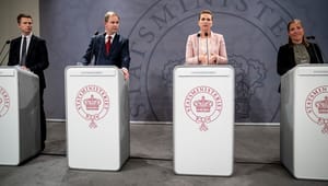 Martin Lidegaard: Danmark kan mere – men ikke med mindre uddannelse