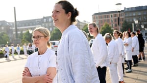 DSR og tillidsrepræsentanter: Ukvalificerede sygeplejerske-erstatninger bringer patientsikkerheden i fare