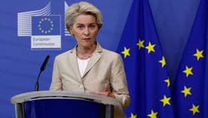 EU-Kommissionen lægger nye sanktioner på bordet efter Putins trusler