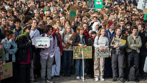 Klimabevægelsen: Det er uholdbart, at Danmarks medie- og politiske elite ignorerer klimaaktivisterne