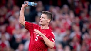 Fodboldspiller er ny ambassadør for Unicef Danmark