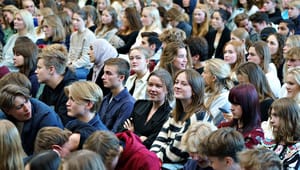Danske Gymnasier: Karakterskala skævvrider forskellen mellem kønnene