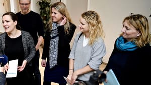 Store uddannelsesprofiler forlader Christiansborg: Se listen her