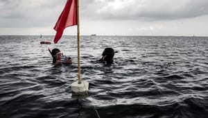 Grosbøll: Vi skal alle genopdage havets kæmpe uforløste potentiale