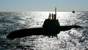  Lektor: Østersøen er skueplads for en hybridkrig, men Forsvaret har ringe midler til at overvåge havet