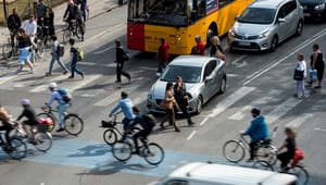 Forbund vil have gjort færdselsloven mere cykelvenlig, men professor tvivler på effekten