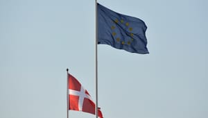 Regeringen peger på Danmarks to første EU-forsvarsprojekter