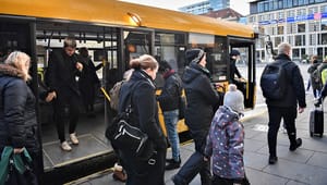 Cepos: Den offentlige transport skal lære at klare sig selv