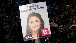 Carolina M. Maier: Kan vi snakke om noget andet end Mette Frederiksen nu? Der er vigtigere ting på spil