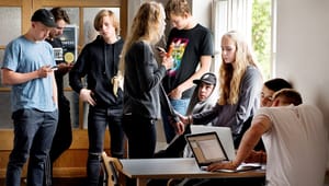 Freja Fokdal: Hvorfor unge mistrives? Fordi politikerne har gjort os til et redskab