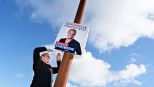 Snit af målinger: Valgkampen har taget toppen af Støjbergs popularitet