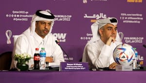 Moderaterne vil holde ministre væk fra VM i Qatar