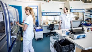 Dansk Industri: Innovative sundhedsløsninger og teknologi kan afhjælpe sundhedsvæsenets udfordringer