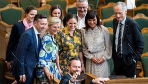Markant nedgang efter valget kan få konsekvenser for Venstre på Christiansborg 