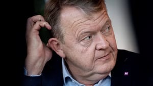 Interview med Lars Løkke om folkepension: "På sigt skal hele verden laves om"