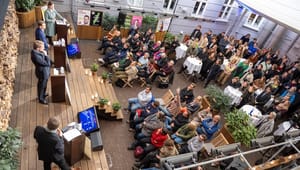 Live-tv: Få overblik over valgets vindere og tabere til valgmorgen i Altingets gård 