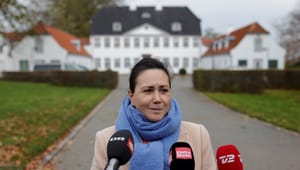 Aaja Chemnitz overrakte 10 krav til Mette Frederiksen under regeringsforhandlinger: Se dem her