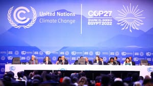 COP27 åbner med skænderi om klimakompensation til de fattigste lande – et nødvendigt skænderi