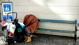  Flertal bag hjemløseaftale er væk: ”Det vil være et stort politisk svigt, hvis man ikke gennemfører den”