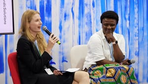 COP27-dagbog fra ungdomsdelegat: Aftaleteksten nævner slet ikke hovedproblemet