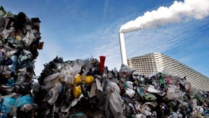 Klimarådet revser S-regeringens plan om mindre import af affald 