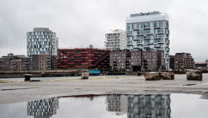 Nu vil By & Havn udnytte historisk aftale til at få 40 procent almene boliger i ny udvidelse af Nordhavn 