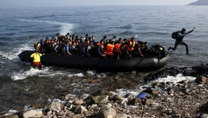 Presset på Europas grænser stiger igen: EU-Kommissionen indkalder ministre til hastemøde