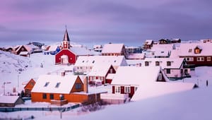  EU’s nye kontor i Grønland finder dansk chef