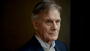 Ambassadør blandt supermagter: Friis Arne Petersen fylder 70 år