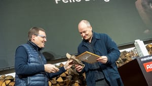 Pelle Dragsted får Ting-prisen for god kommunikation: ”Det er jo som at vinde P3 Guld for politiske nørder”