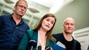 EL er ude af forhandlinger: "Mette Frederiksen har valgt at vende ryggen til det rødgrønne flertal"