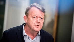 Lars Løkke har jo ingen klimapolitik, kun tætte forbindelser til landbrugslobbyen