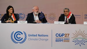 Concito: COP27 var både en sejr og en fiasko. Men nu skal vi videre