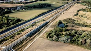 Dansk Jernbaneforbund: Jernbanen skal med i fremtidens trafikplanlægning