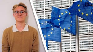 Den kommende regering bør lave en ny europapolitisk aftale hurtigst muligt – og den skal være ung